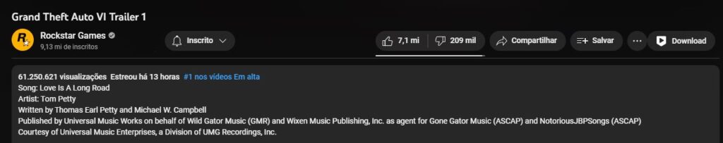tyjhtyjtj-1024x203 Trailer do GTA 6 já ultrapassa os 60 milhões de visualizações no Youtube em menos de 15 horas