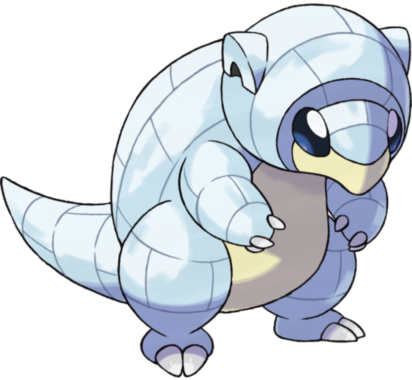 027-Sandshrew-Alola Pokémon Go: Calendário de Fevereiro/2024