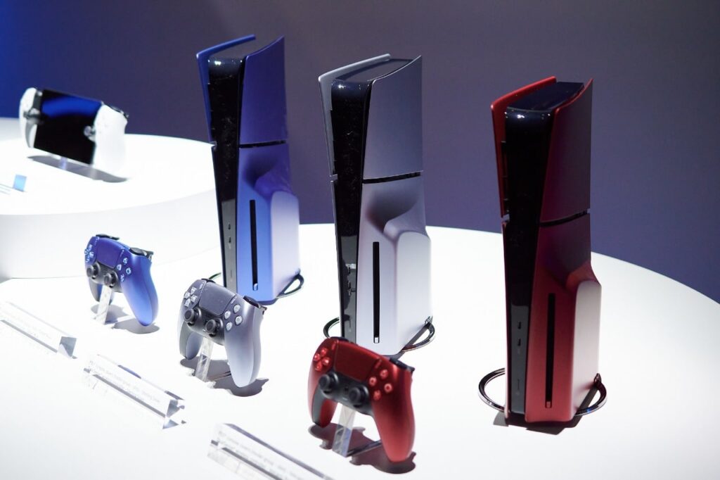 111111111111111-1024x682 Sony apresenta novas cores para o PlayStation 5
