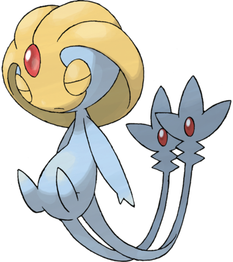 480-Uxie-1 Pokémon Go: Calendário de Fevereiro/2024