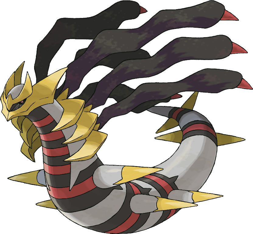 487-Giratina-Origin-Form Pokémon Go: Calendário de Fevereiro/2024