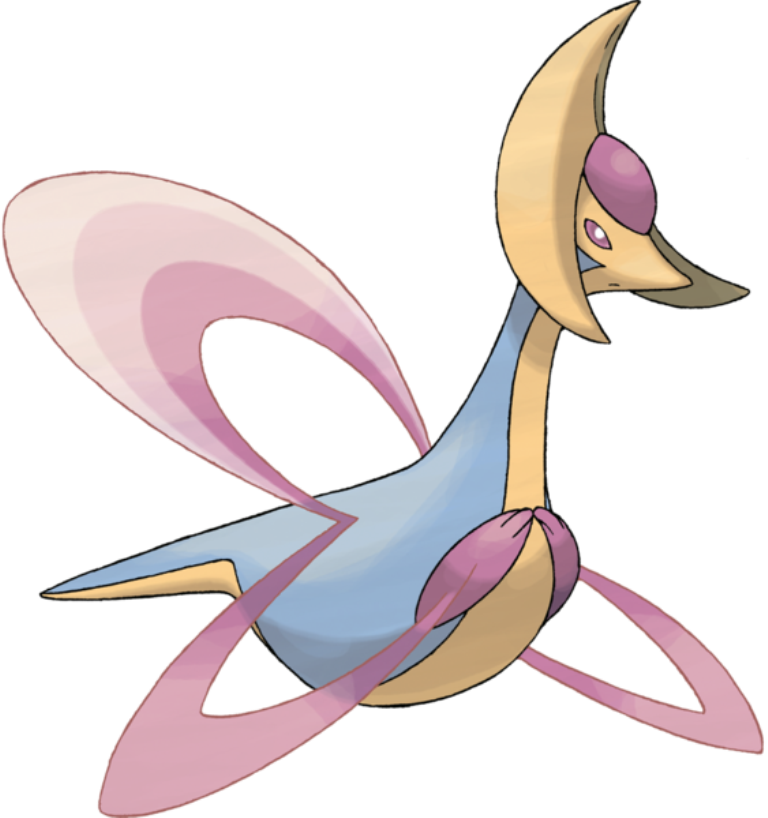 488-Cresselia Pokémon Go: Calendário de Fevereiro/2024