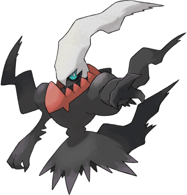 491-Darkrai Pokémon Go: Calendário de Fevereiro/2024