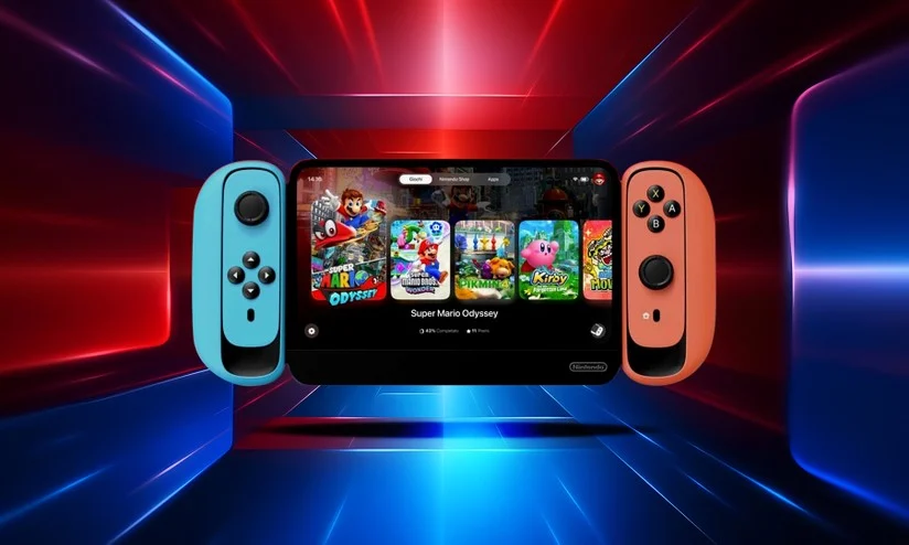 699275 Rumor: Nintendo está produzindo mais de 10 milhões de unidades do Switch 2 para o lançamento.