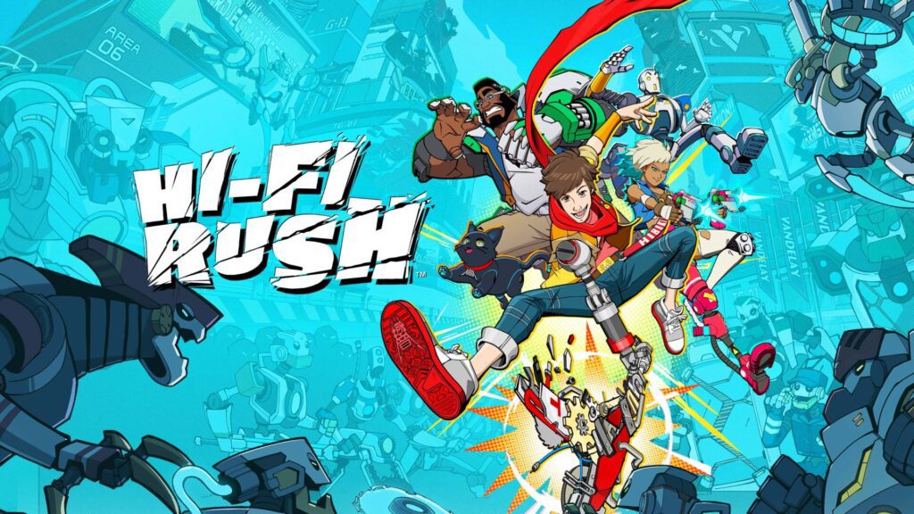 Hi-Fi-Rush-1024x576 Xbox | Exclusivos podem perder sua 'exclusividade'!