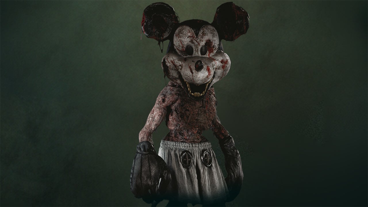 Infestation-88-Mickey-Mouse Infestation 88 | Confira o jogo de terror com Mickey Mouse