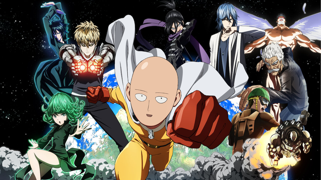 One-Punch-Man One Punch Man | Sony confirma live action