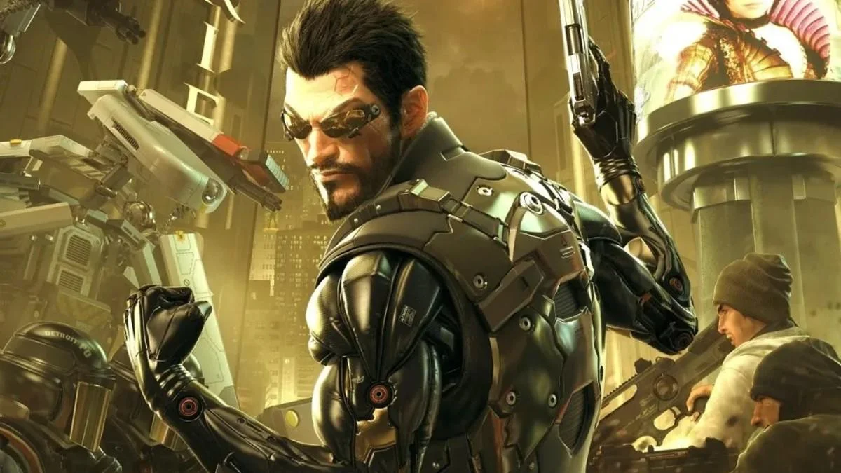 deus-ex-game Deus Ex | Após 2 anos de desenvolvimento novo jogo é cancelado