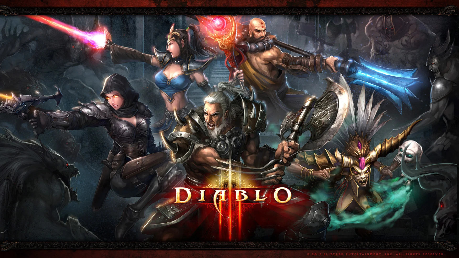 diablo-3 Diablo 3 | Blizzard encerra atualizações do jogo