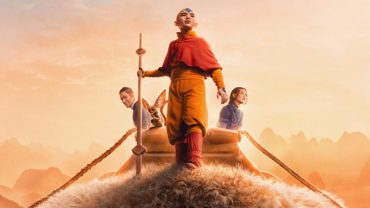 Avatar-O-Ultimo-Mestre-do-Ar Avatar: O Último Mestre do Ar estreia com 77% de aprovação no Rotten Tomatoes