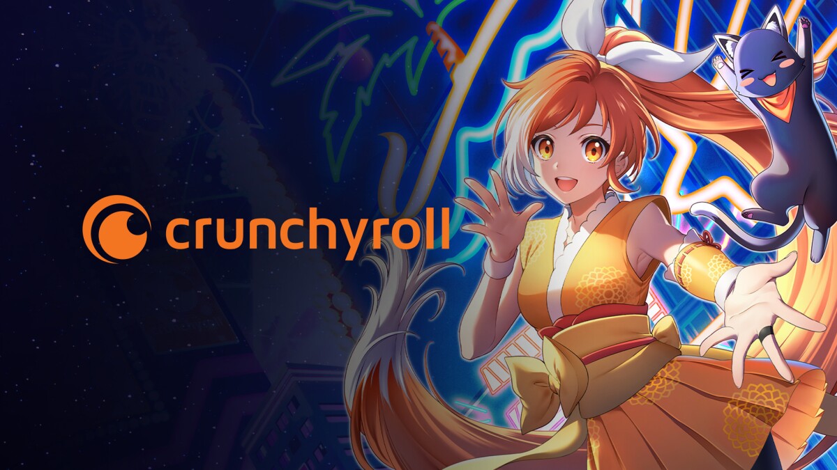 Crunchroll Crunchyroll vai chegar nas TVs da LG. Mas não no Brasil!
