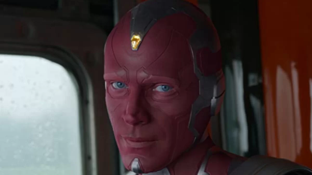 Visao Paul Bettany retornará como Visão - Afirma ator