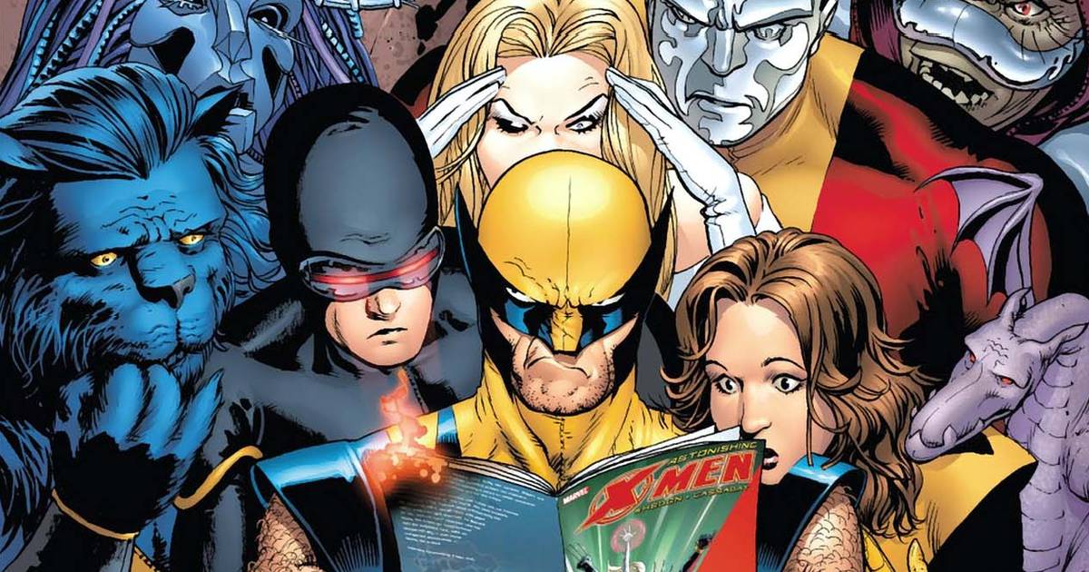 x-mem X-Men | Marvel cancela todas as séries