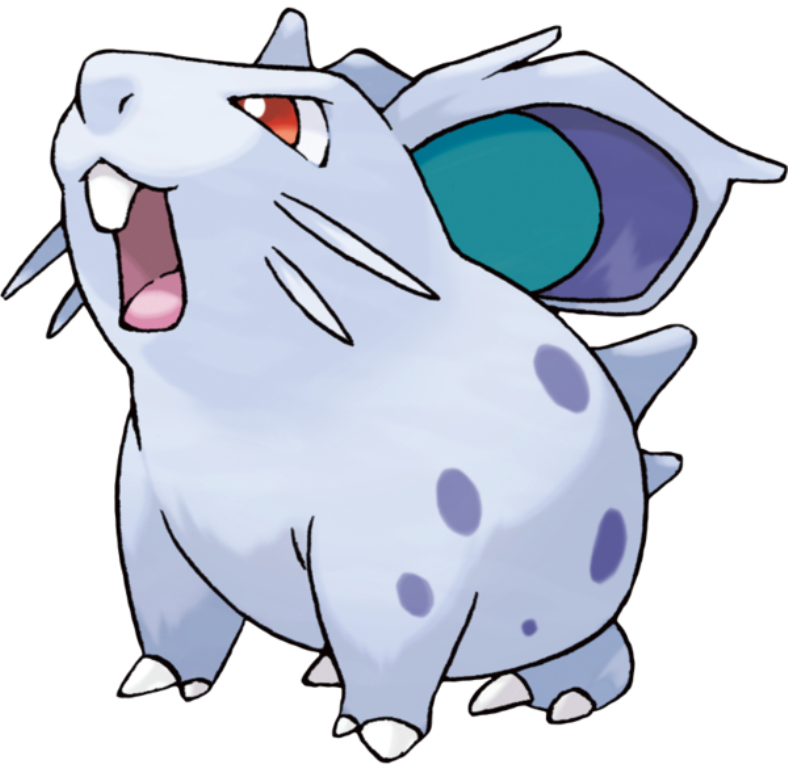 029-Nidoran-F-1 Pokémon Go: Calendário de Março/2024