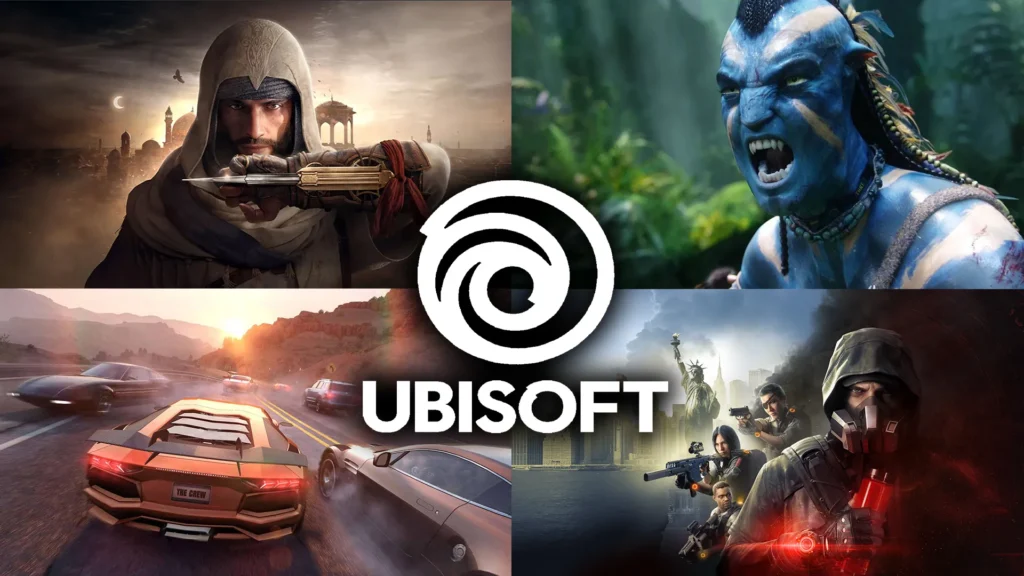 ubisoft-games-1024x576 Ubisoft anuncia sistemas de NPC gerados por inteligência artificial