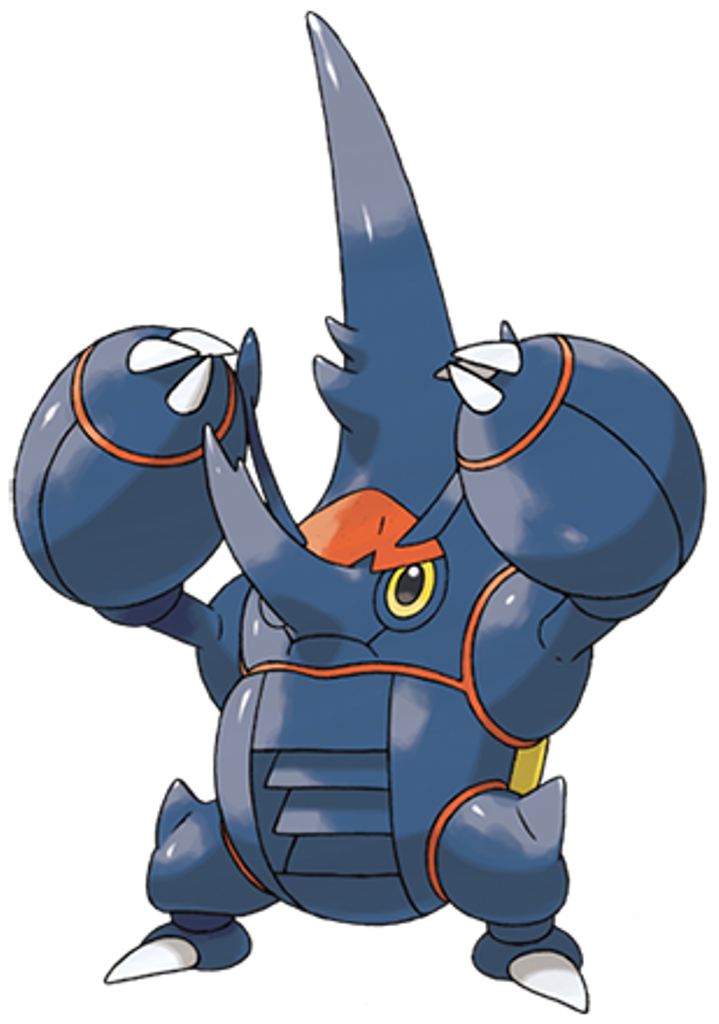 214-Heracross-Mega-1 Pokémon Go: Calendário de Abril/2024