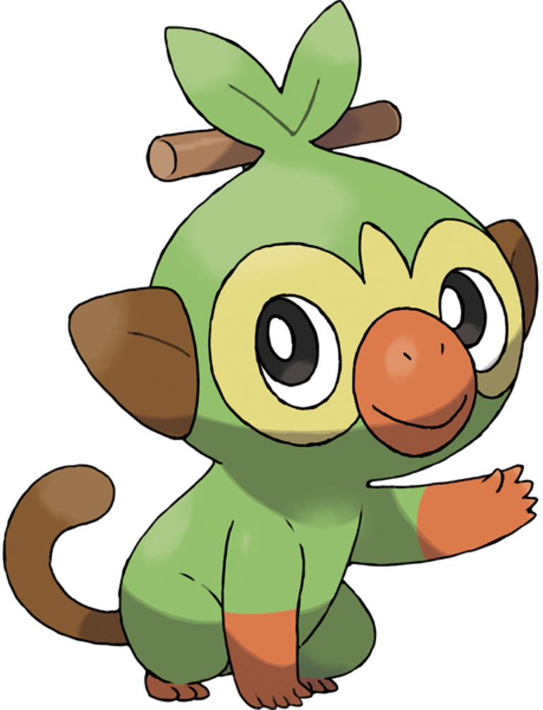 810-Grookey Pokémon Go: Nova mecânica estreará em Setembro