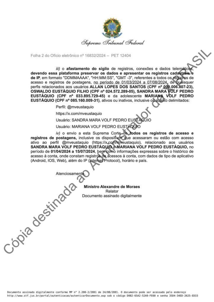 decisao2-1-724x1024 X cria perfil Alexandre Files visando denunciar "decisões ilegias"