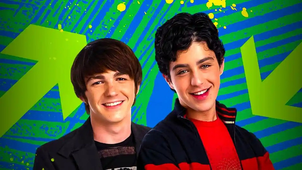 drake-jos Drake & Josh de volta a televisão?