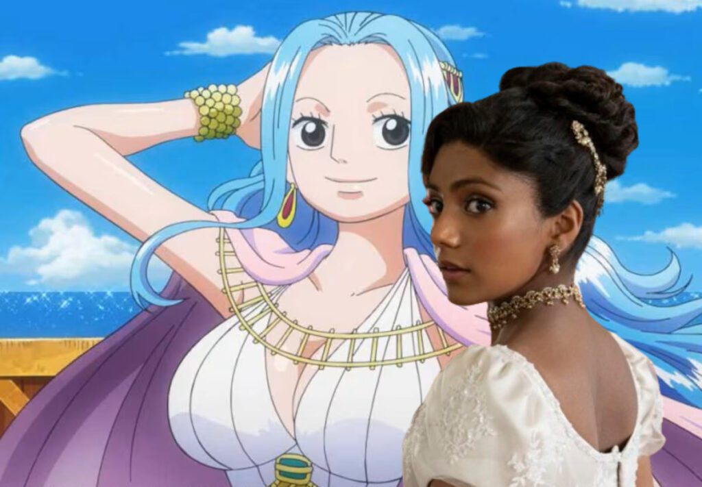 one-piece-2-temporada-1024x711 Atriz de Bridgerton será a Princesa Nefertari Vivi na 2ª temporada do live action de One Piece