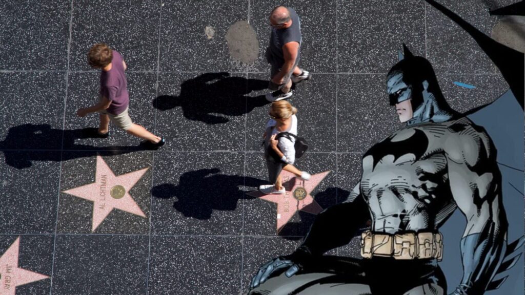 Batman-Hollywood-Walk-Of-Fame-1024x576 Batman vai ganhar uma estrela na Calçada da Fama de Hollywood