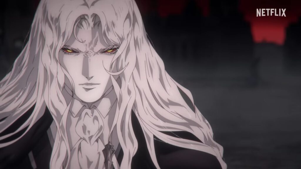 Castlevania-Nocturne-Season-2-Date-Announcement-Netflix-1024x576 Castlevania: Noturno | Trailer trás volta Alucard