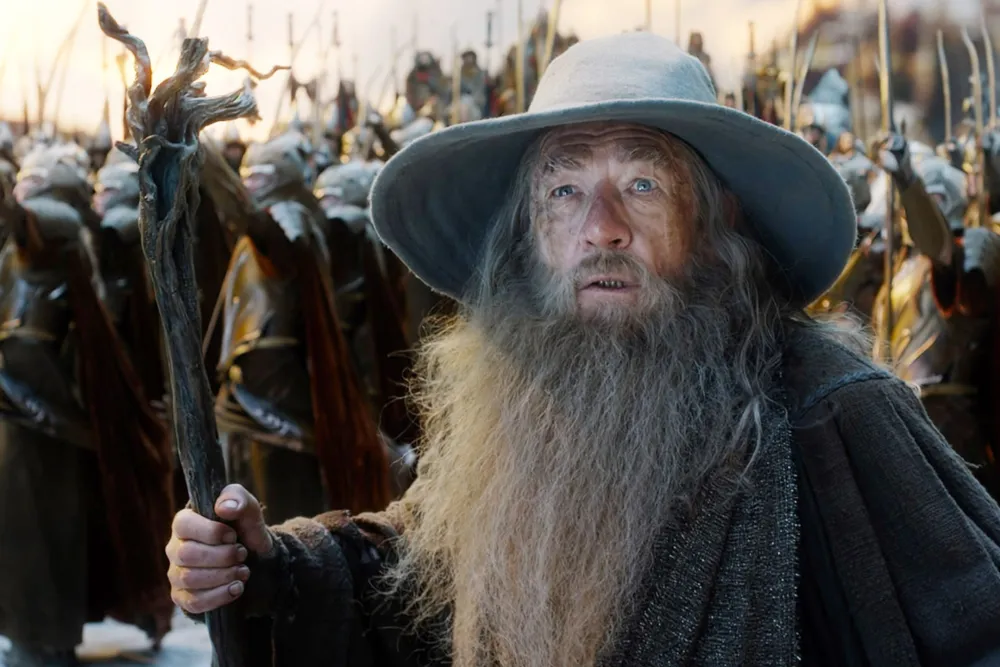 Gandalf Ian McKellen sugere que pode voltar a interpretar Gandalf em novos filmes do Senhor dos Anéis