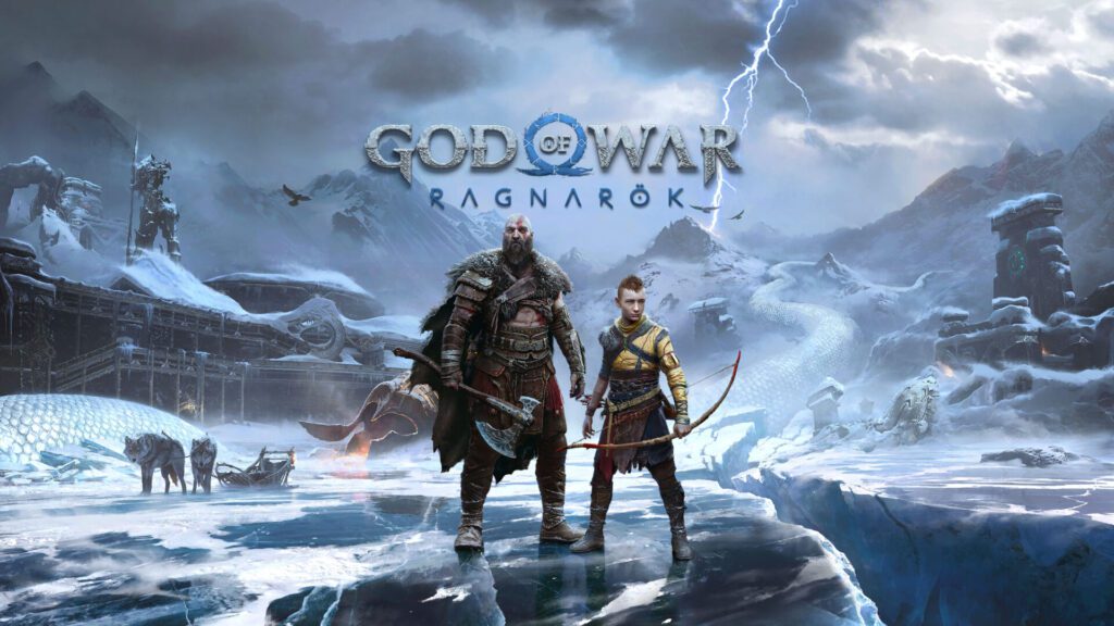 God-of-War-Ragnarok-1024x576 God of War Ragnarok | Mod remove necessidade de vincular com PSN