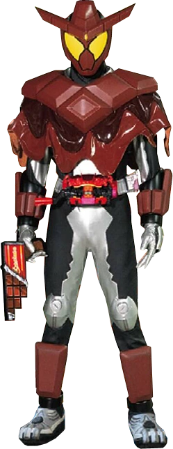 KRGav-Gavvchocodan Estreia Kamen Rider Gavv