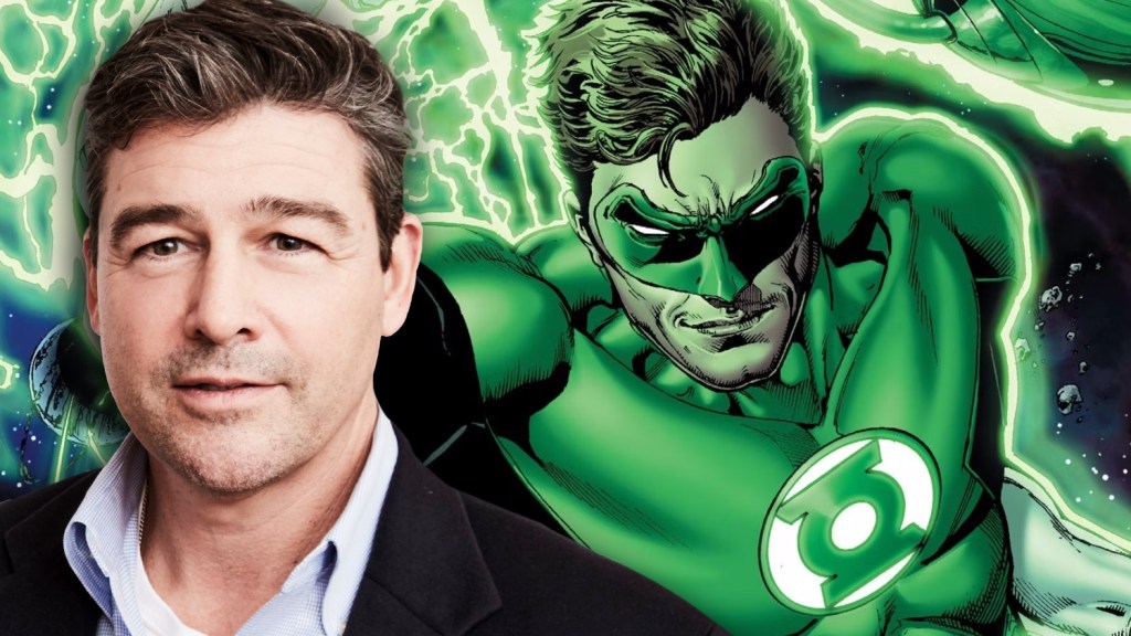 Kyle-Chandler Depois de vários atores terem recusando o papel de Hal Jordan, finalmente um ator deve ter sido escolhido