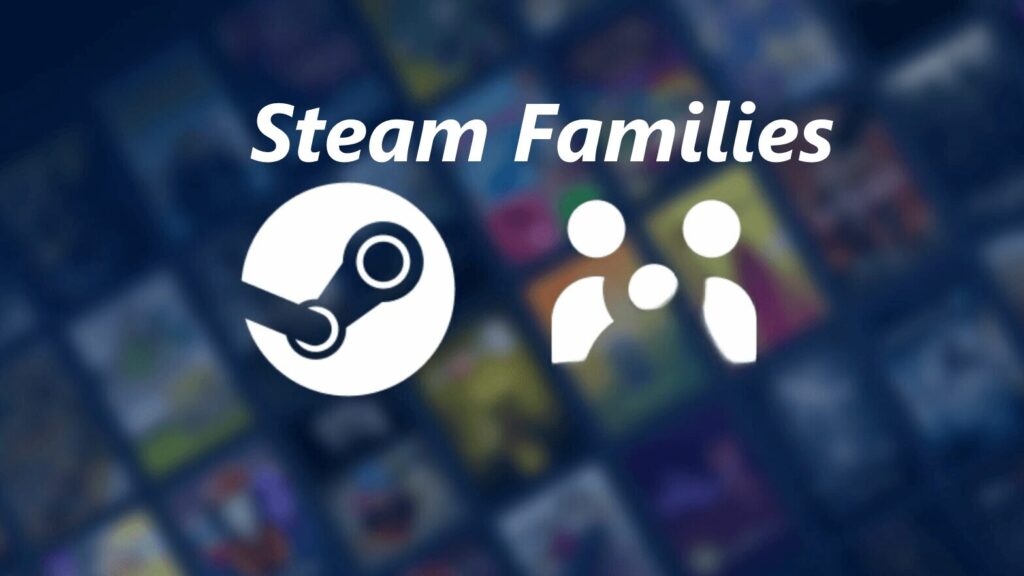 Steam-Families-1024x576 Steam lança sistema de compartilhamento de jogos