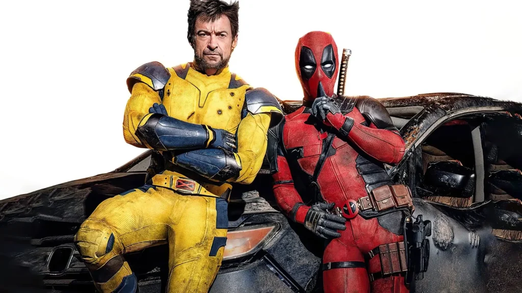 deadpool-wolverine-1024x576 Mais de um mês após a estréia, Deadpool e Wolverine continuam alcançando ótimas marcas