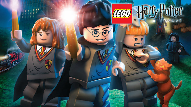 er5y54y5 LEGO Harry Potter receberá uma versão remasterizada para a nova geração