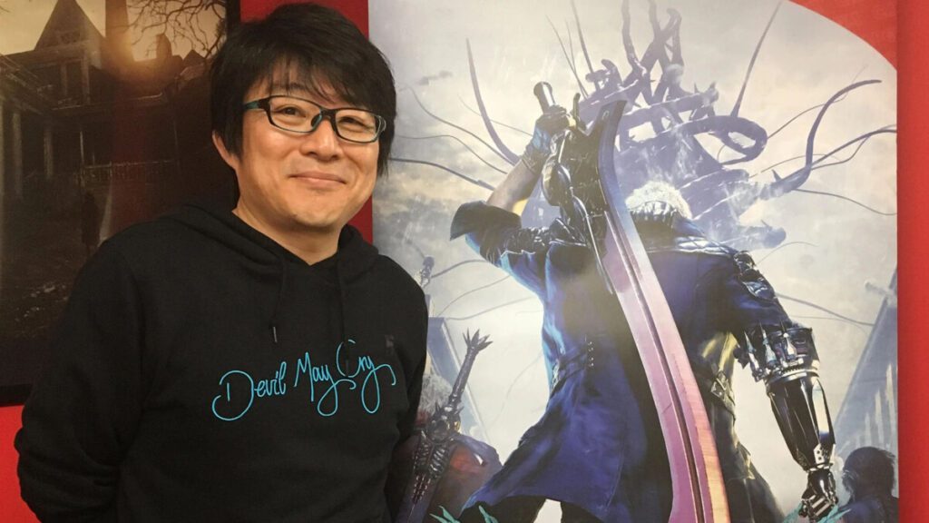 itsunocapcom-1024x576 Hideaki Itsuno, diretor de Devil May Cry, deixa a CAPCOM após três décadas