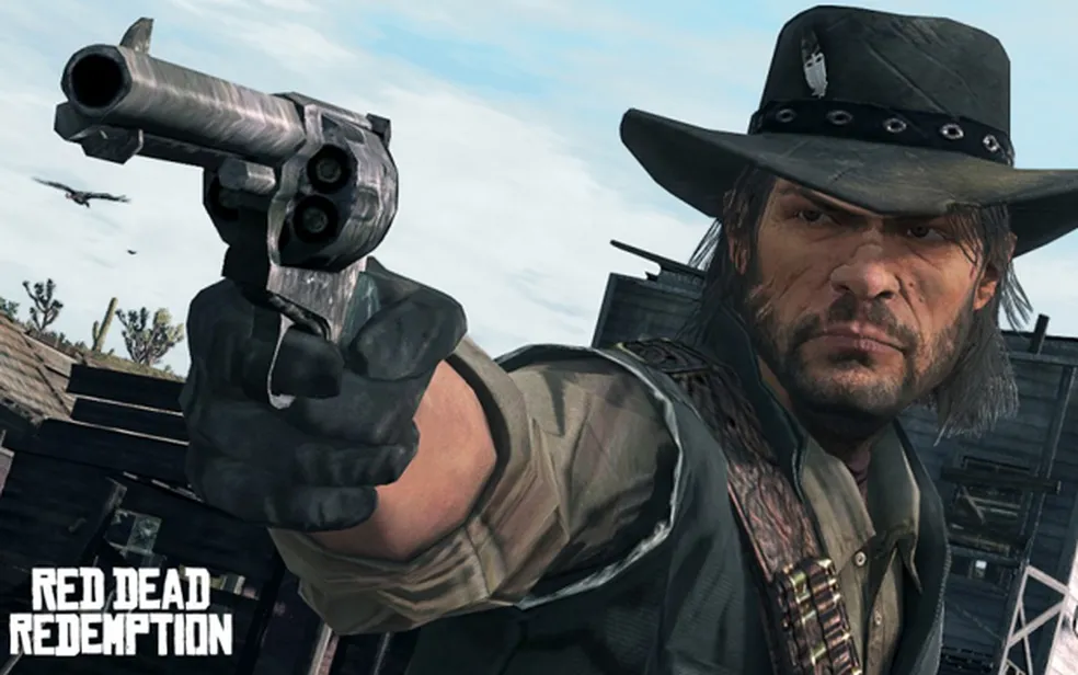 2011-09-14-red Finalmente Red Dead Redemption chegou ao PC após 14 anos