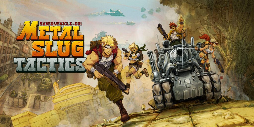 H2x1_NSwitchDS_MetalSlugTactics-1024x512 Metal Slug Tactics | Confira Trailer e Data de Lançamento