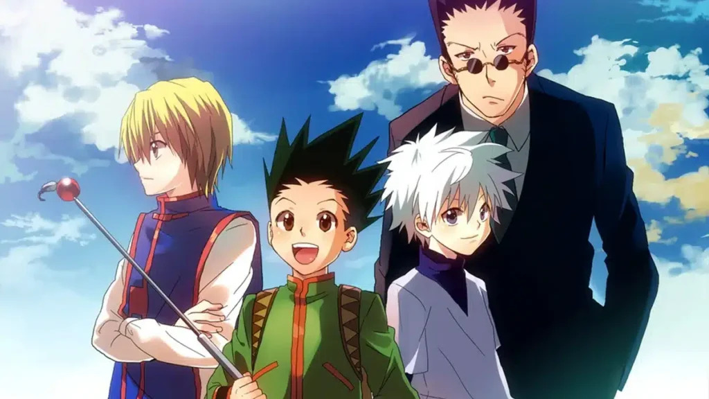 Hunter-x-hunter-1024x576 Hunter x Hunter | Traz de volta personagem após 8 anos