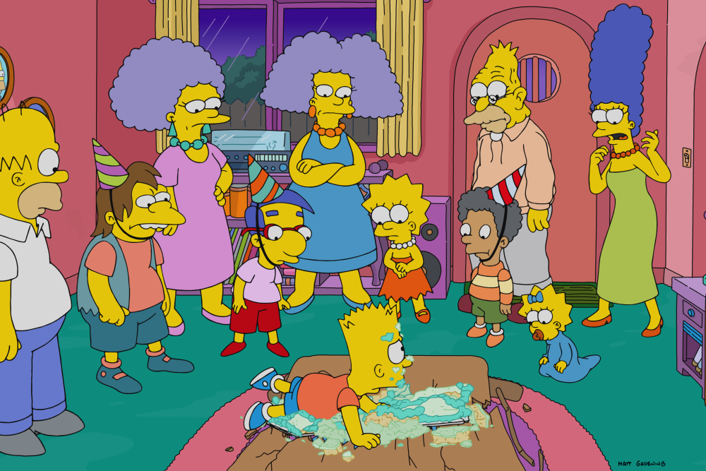 Simpsons-final Os Simpsons acabou? 36ª Temporada trás episódio final