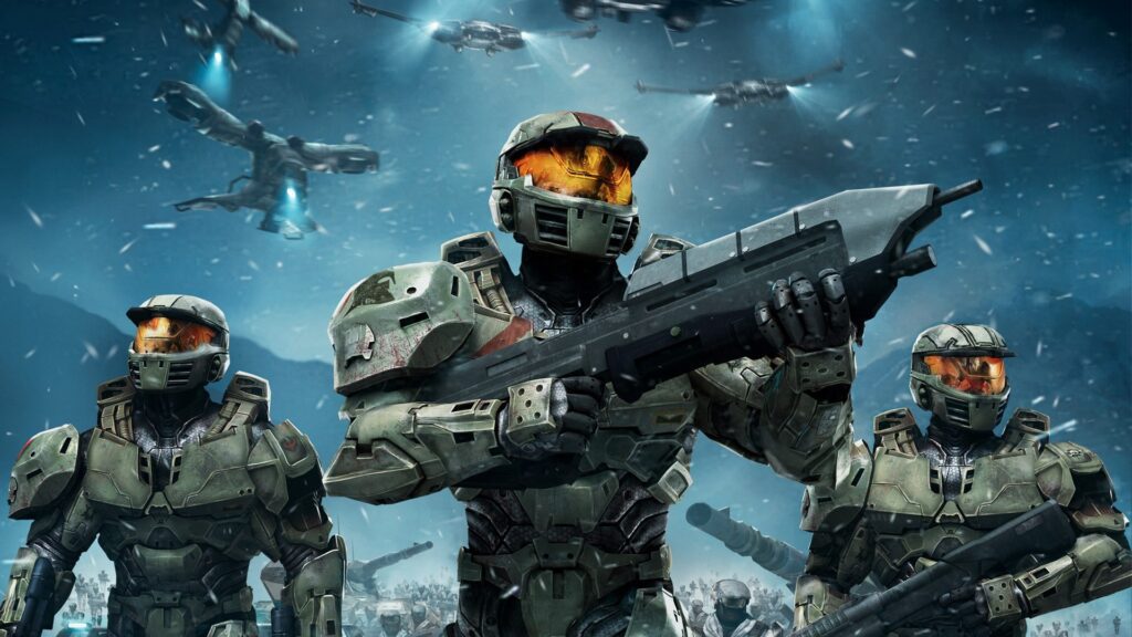 halo-1024x576 Halo Battle Royale Existiu e Poderia Ter Revolucionado a Franquia