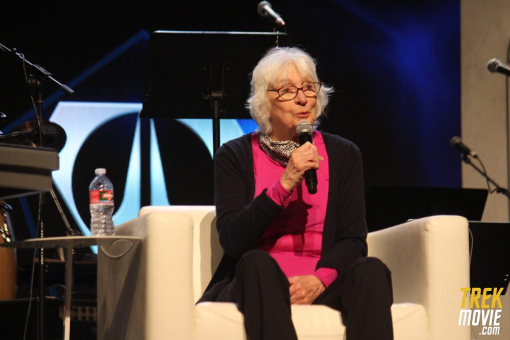 jeri-taylor-1-1024x683 Showrunner de Star Trek: Voyager, Morre aos 86 Anos