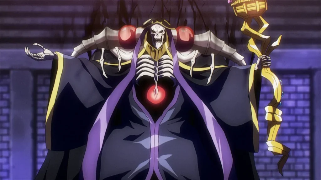 Policia-japonesa-prende-tres-pessoas-por-spoilers-de-Overlord-1024x576 Três homens são presos no Japão por divulgarem SPOILERS do anime Overlord