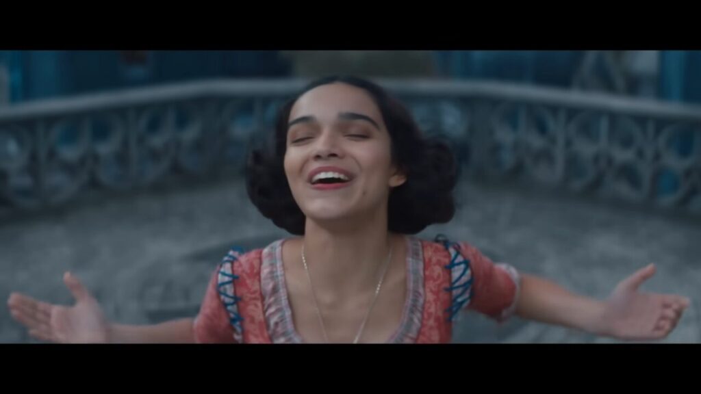 1076-Disneys-Snow-White-Official-Trailer-In-Theaters-March-21-YouTube-1024x576 Branca de Neve | O Reino dos  25x mais Dislikes que Likes